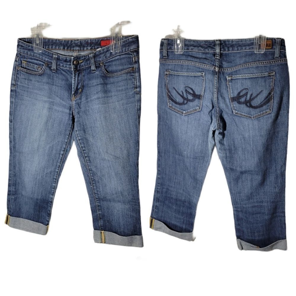 X2 Women's capri Jeans Sz 6